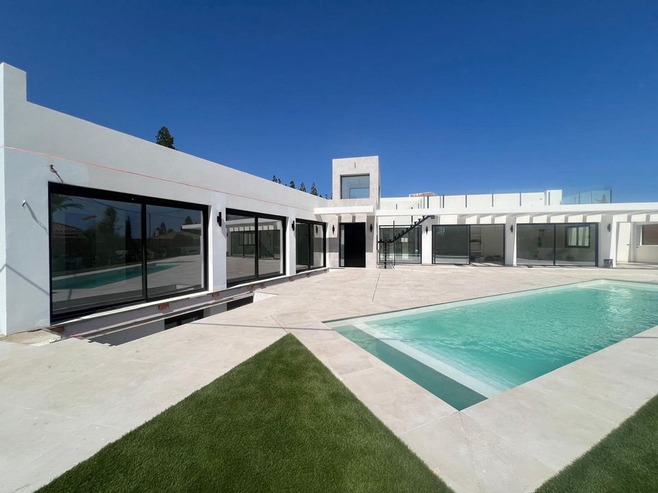 Villa i La Cala De Mijas, Malaga - foto 4